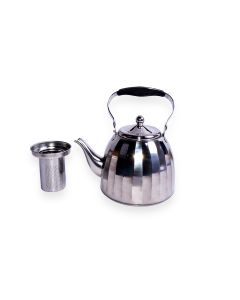 Stainless Steel Stovetop Kettle- 2 Liters
