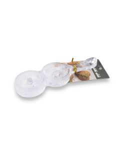 Plastic Arabic Sweet Mold- 21.5x6.7cm