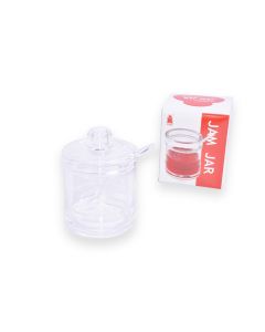 Acrylic Condiment Bowl Set- 8x9cm