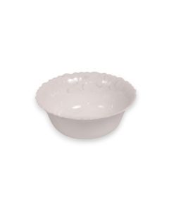 Opal Glass Salad Bowl Set, 17.5x6.5cm, 6 Pieces