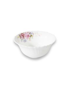 Opal Glass Bowl Set, 12.5x5cm, 6 Pieces
