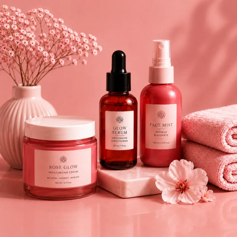 Beauty Essentials
