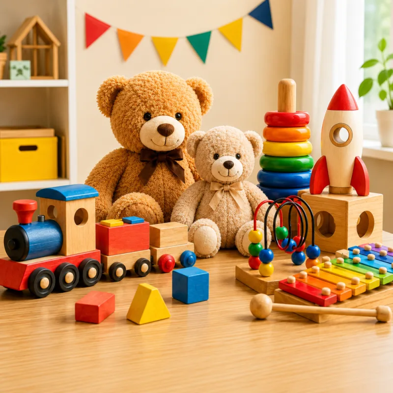 Toys
